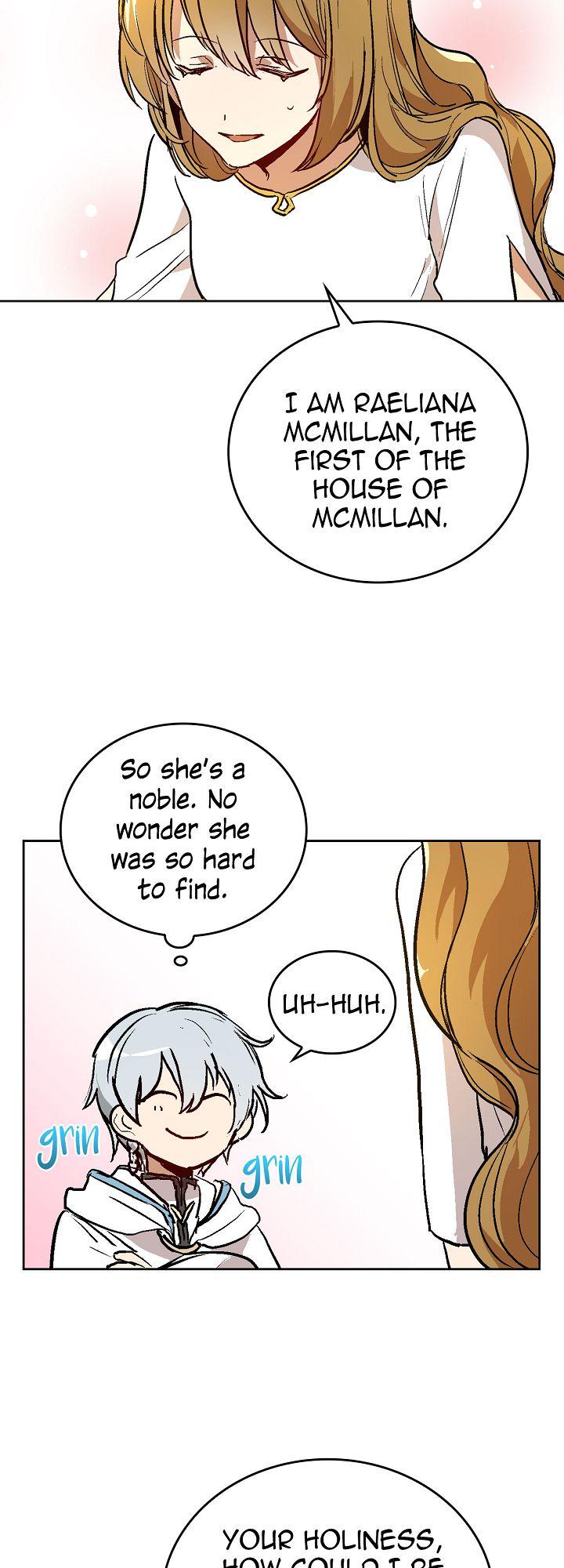 The Reason Why Raeliana Ended up at the Duke's Mansion Chapter 38 page 26 - Chapter 38