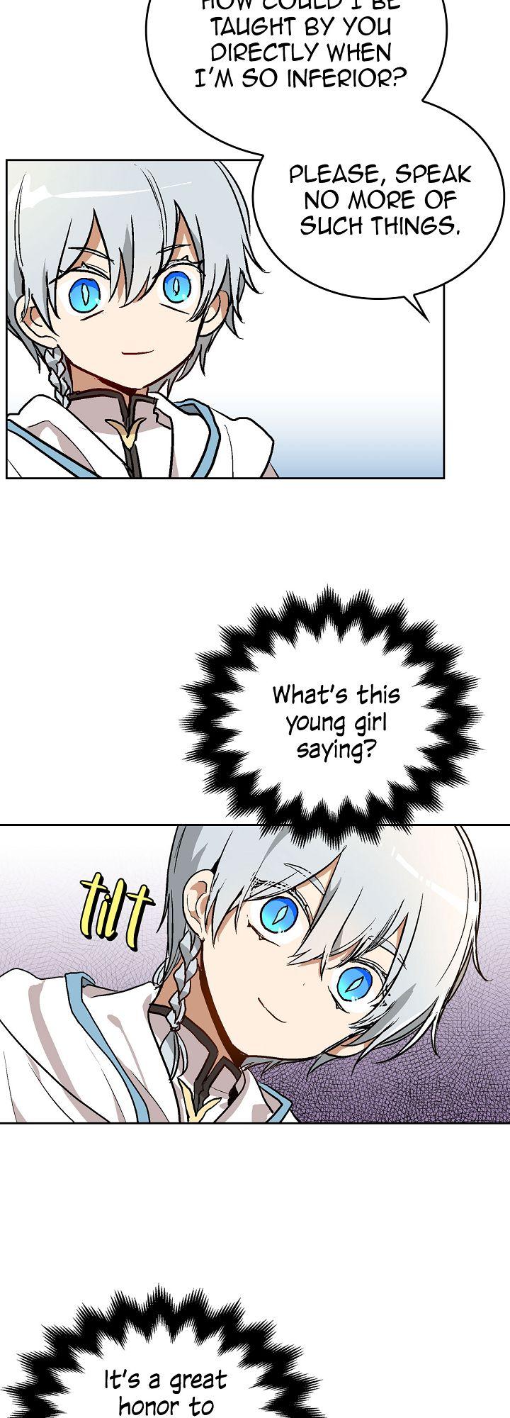 The Reason Why Raeliana Ended up at the Duke's Mansion Chapter 38 page 27 - Chapter 38