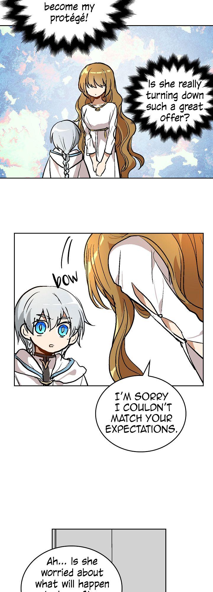 The Reason Why Raeliana Ended up at the Duke's Mansion Chapter 38 page 28 - Chapter 38