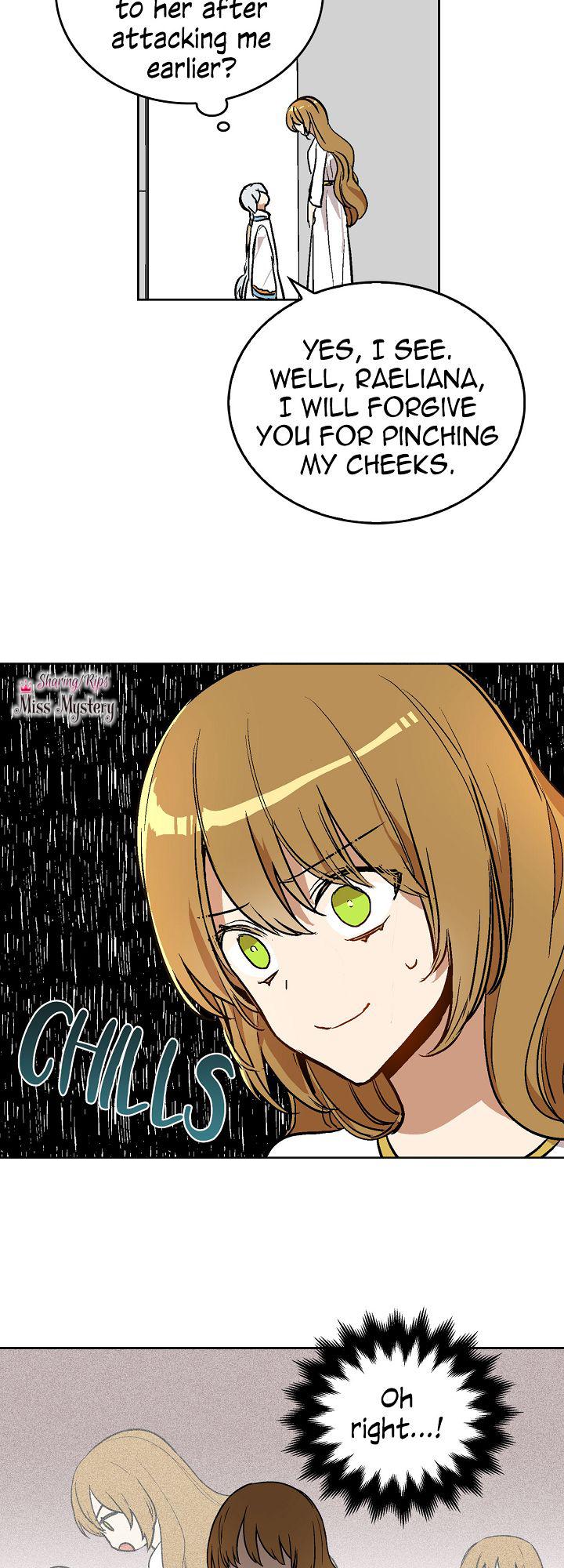 The Reason Why Raeliana Ended up at the Duke's Mansion Chapter 38 page 29 - Chapter 38