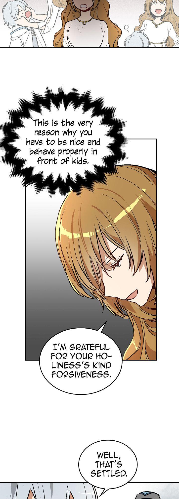 The Reason Why Raeliana Ended up at the Duke's Mansion Chapter 38 page 30 - Chapter 38