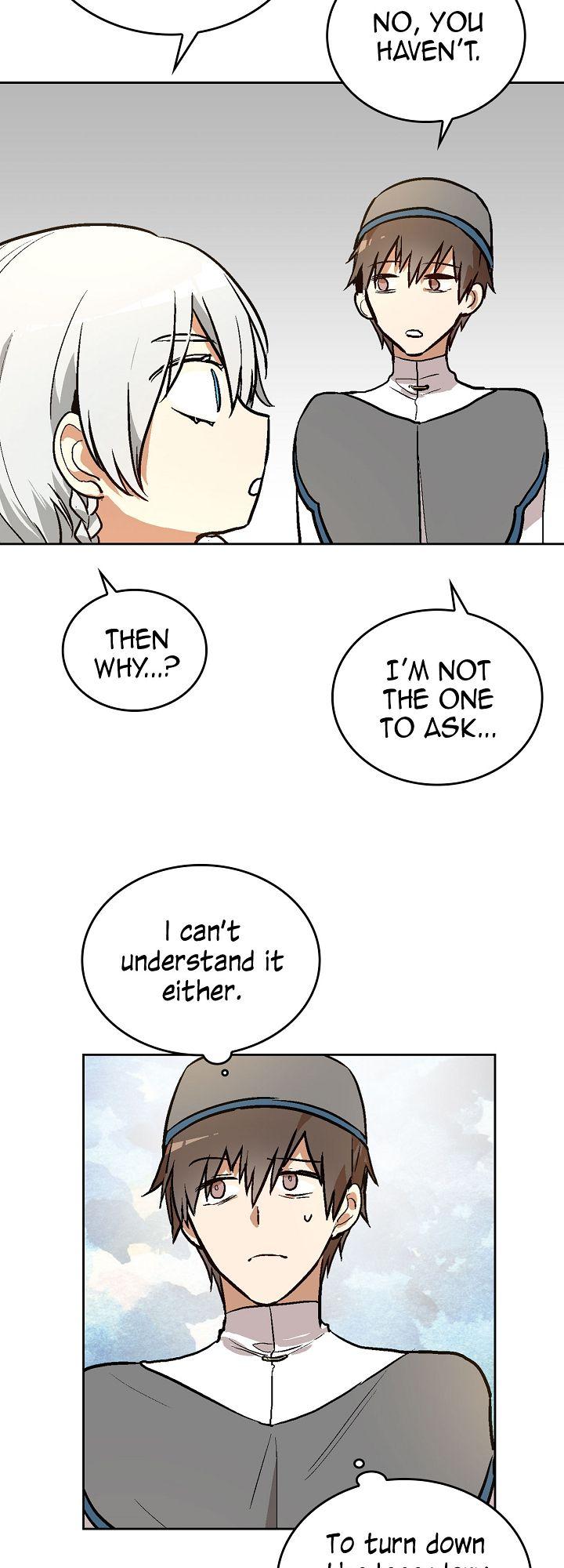 The Reason Why Raeliana Ended up at the Duke's Mansion Chapter 38 page 32 - Chapter 38