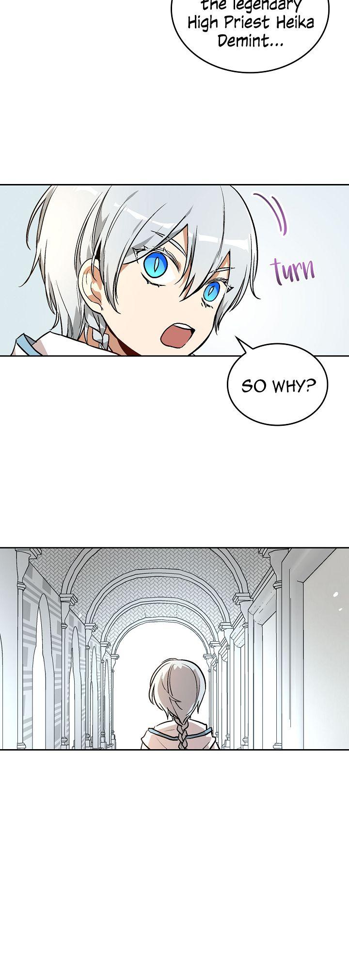 The Reason Why Raeliana Ended up at the Duke's Mansion Chapter 38 page 33 - Chapter 38