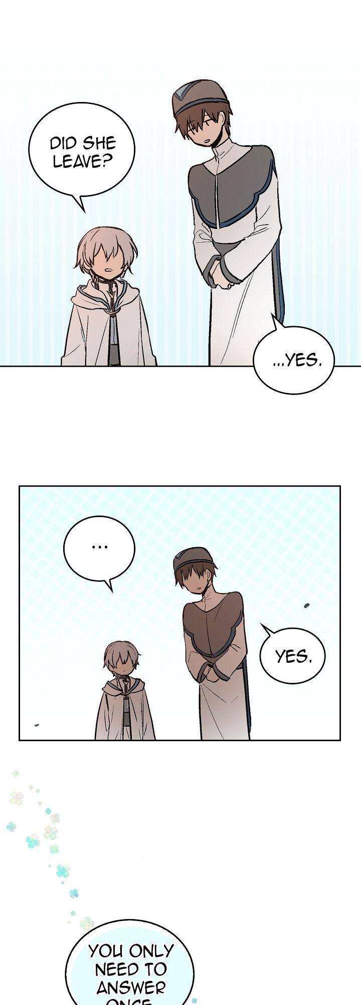 The Reason Why Raeliana Ended up at the Duke's Mansion Chapter 38 page 34 - Chapter 38