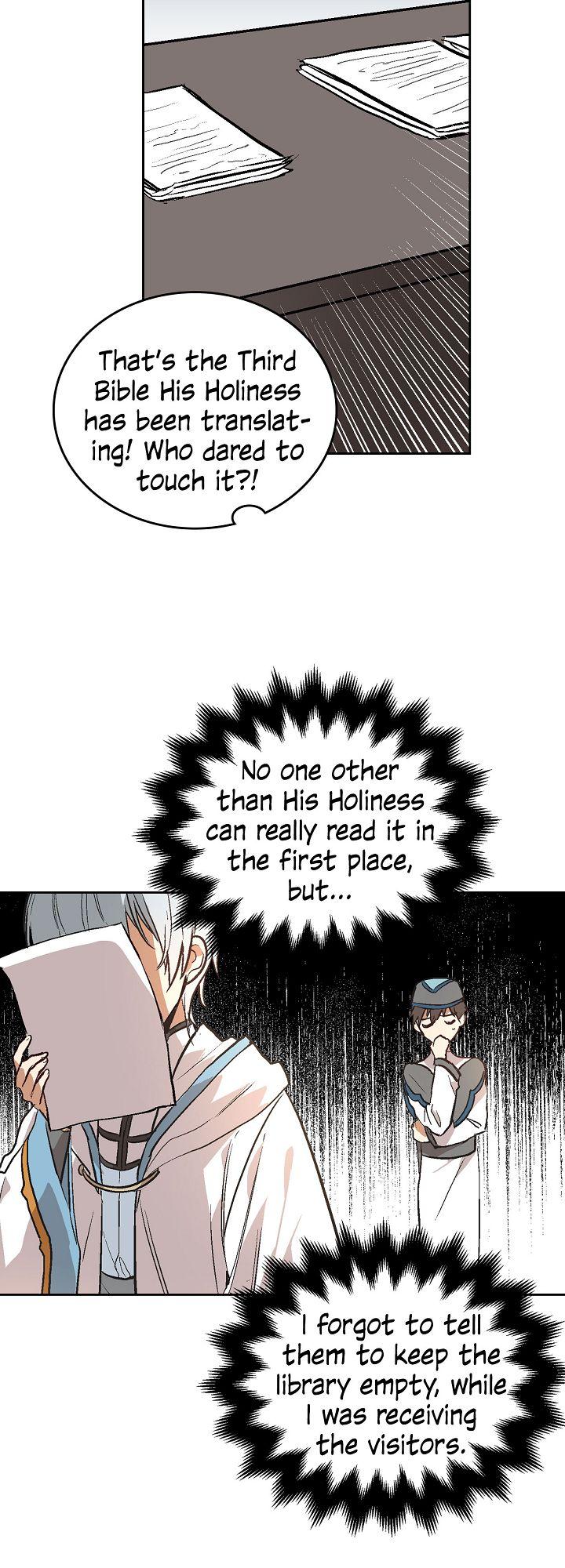 The Reason Why Raeliana Ended up at the Duke's Mansion Chapter 38 page 5 - Chapter 38