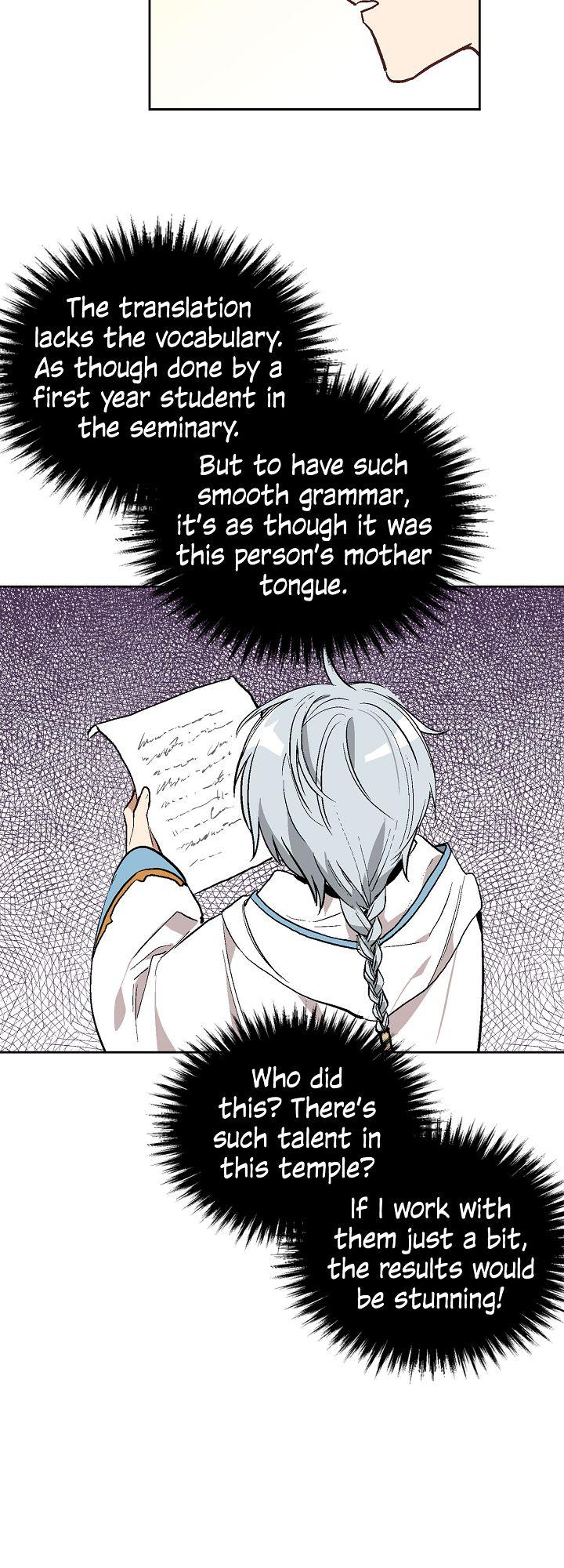 The Reason Why Raeliana Ended up at the Duke's Mansion Chapter 38 page 7 - Chapter 38