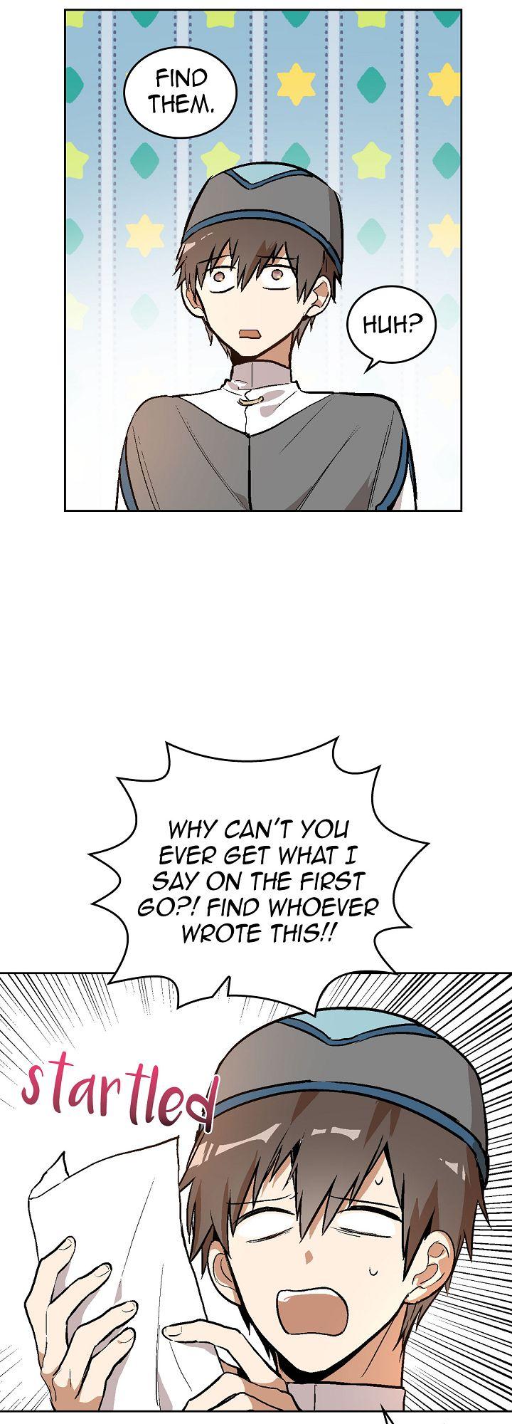 The Reason Why Raeliana Ended up at the Duke's Mansion Chapter 38 page 8 - Chapter 38