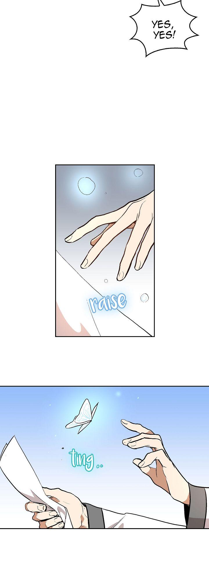 The Reason Why Raeliana Ended up at the Duke's Mansion Chapter 38 page 9 - Chapter 38