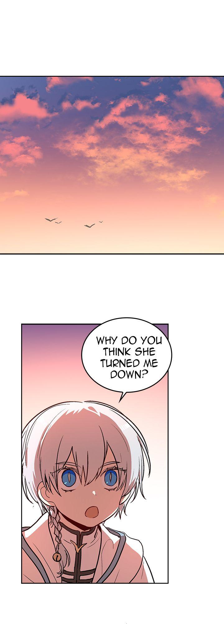 The Reason Why Raeliana Ended up at the Duke's Mansion Chapter 39 page 1 - Chapter 39