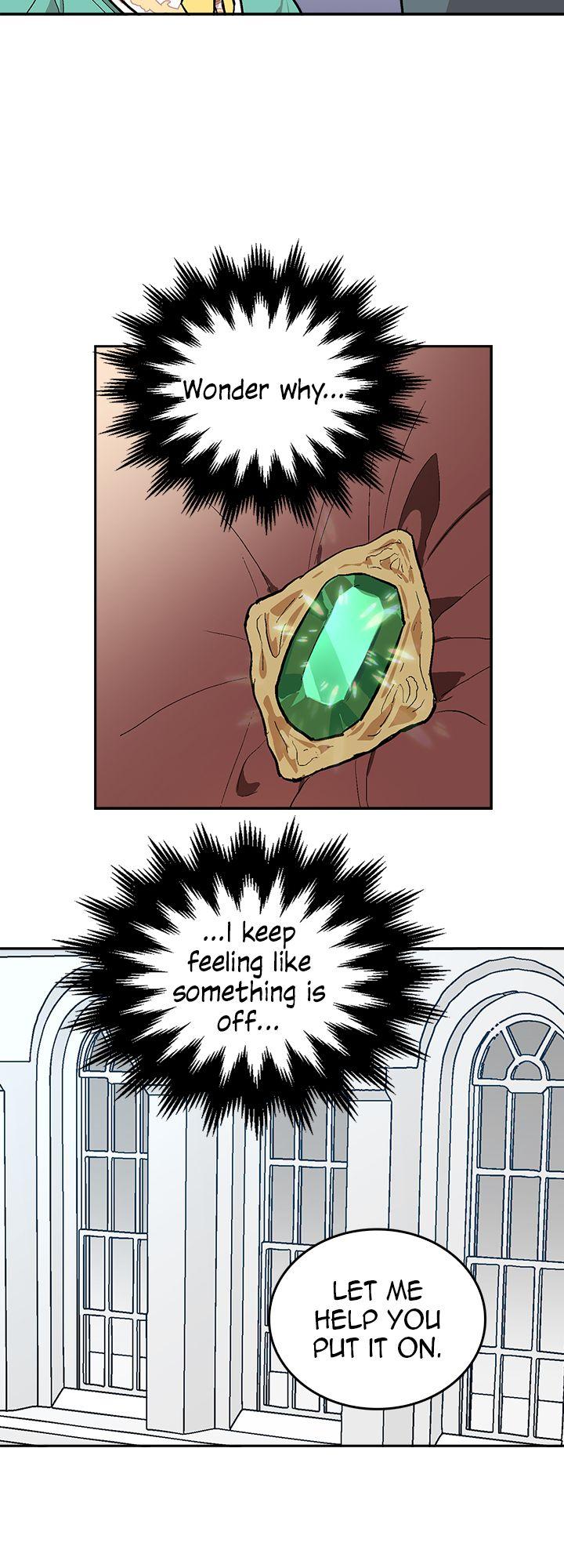 The Reason Why Raeliana Ended up at the Duke's Mansion Chapter 39 page 10 - Chapter 39
