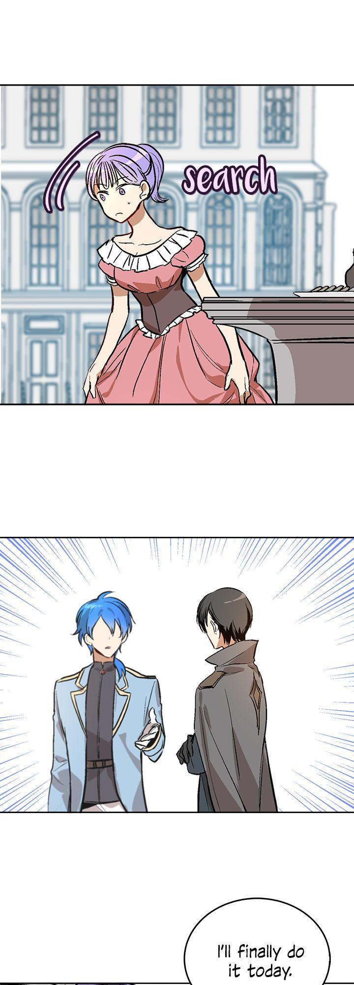 The Reason Why Raeliana Ended up at the Duke's Mansion Chapter 39 page 14 - Chapter 39