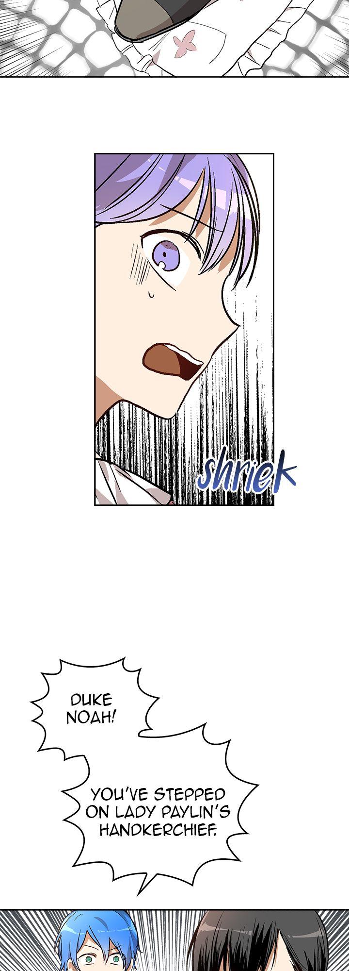 The Reason Why Raeliana Ended up at the Duke's Mansion Chapter 39 page 17 - Chapter 39