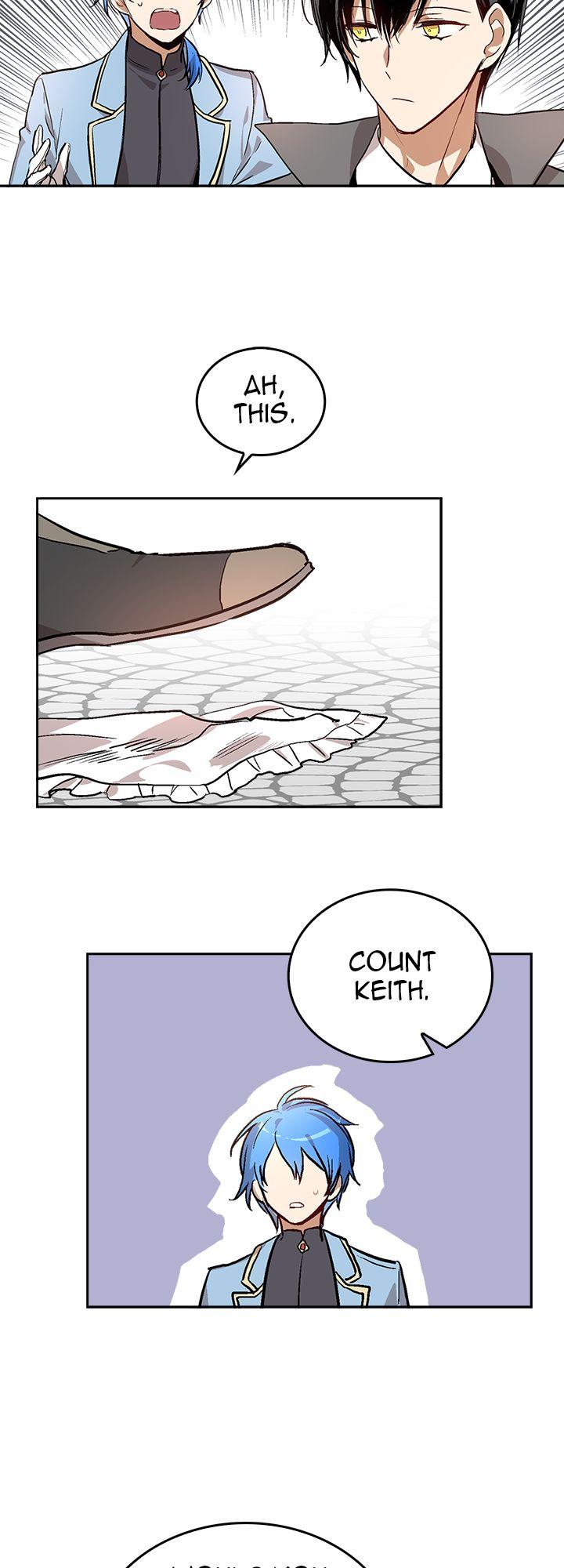 The Reason Why Raeliana Ended up at the Duke's Mansion Chapter 39 page 18 - Chapter 39