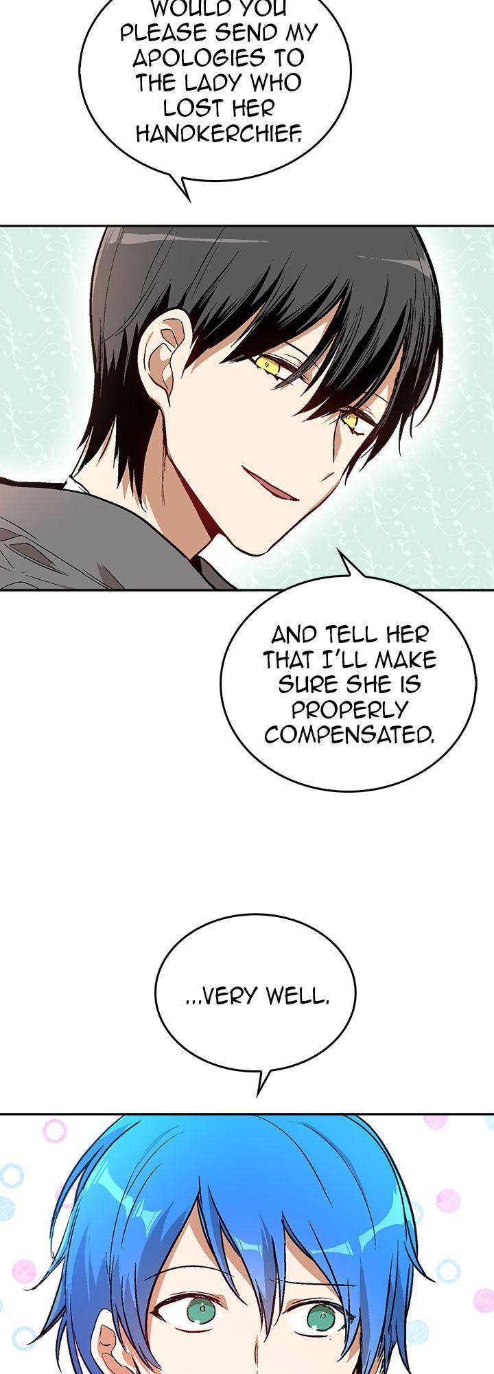 The Reason Why Raeliana Ended up at the Duke's Mansion Chapter 39 page 19 - Chapter 39