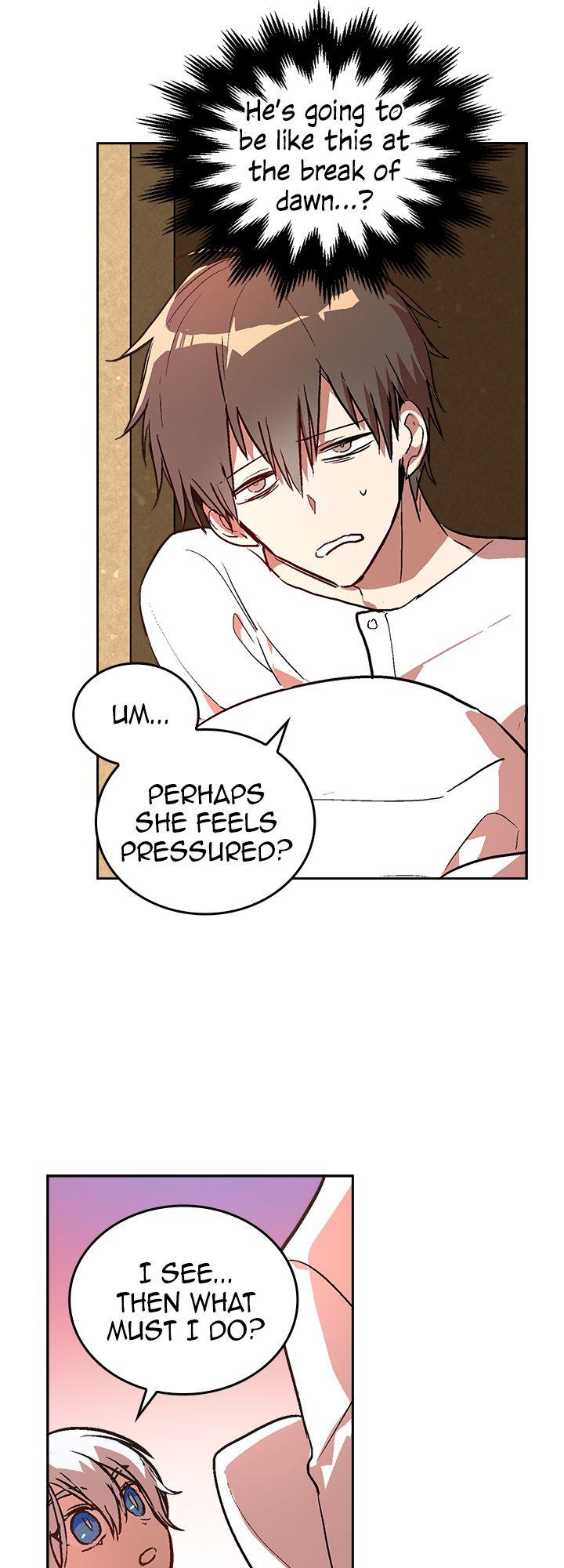The Reason Why Raeliana Ended up at the Duke's Mansion Chapter 39 page 2 - Chapter 39