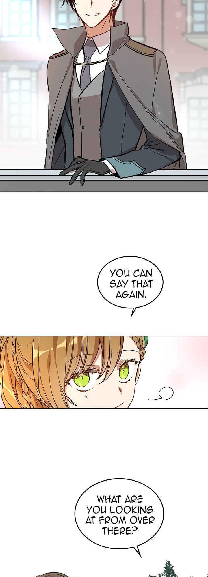 The Reason Why Raeliana Ended up at the Duke's Mansion Chapter 39 page 22 - Chapter 39