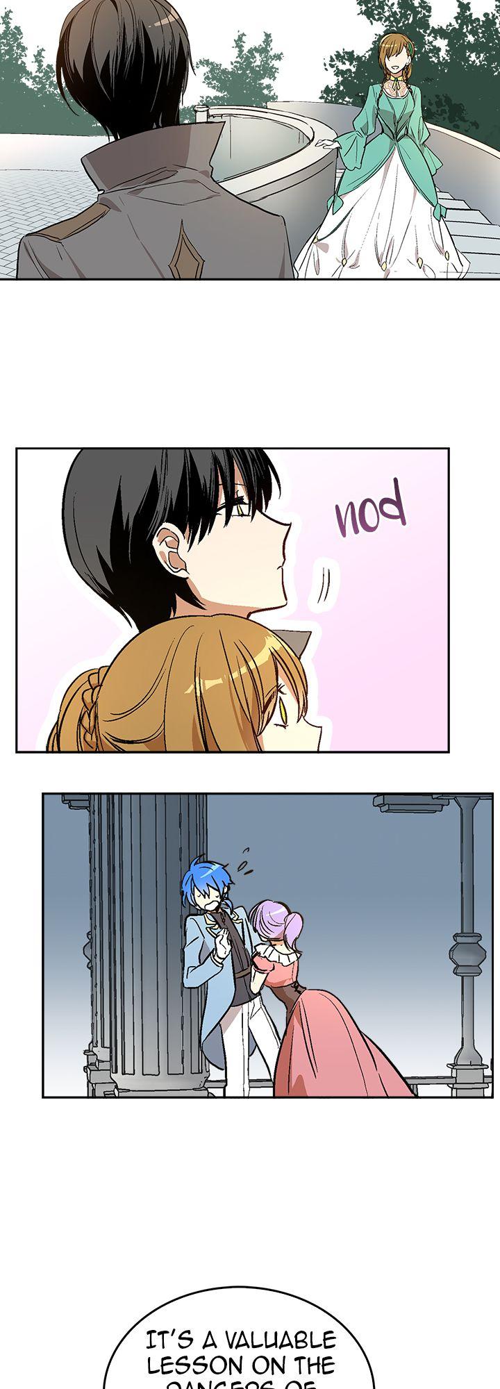 The Reason Why Raeliana Ended up at the Duke's Mansion Chapter 39 page 23 - Chapter 39