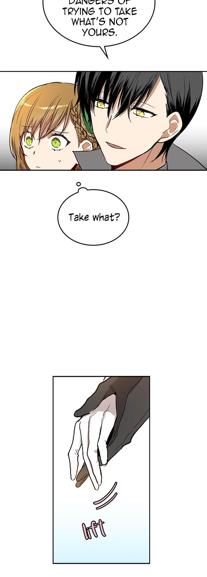 The Reason Why Raeliana Ended up at the Duke's Mansion Chapter 39 page 24 - Chapter 39