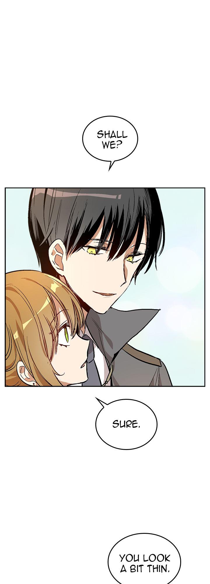 The Reason Why Raeliana Ended up at the Duke's Mansion Chapter 39 page 25 - Chapter 39