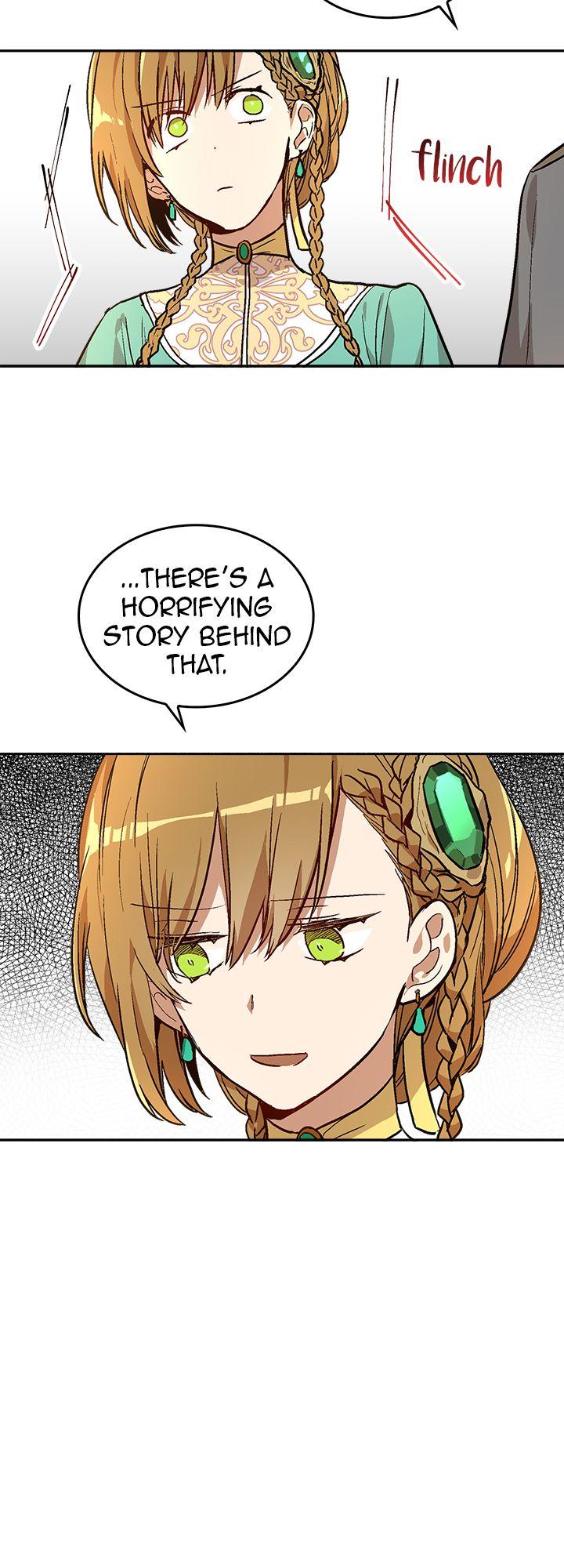 The Reason Why Raeliana Ended up at the Duke's Mansion Chapter 39 page 26 - Chapter 39