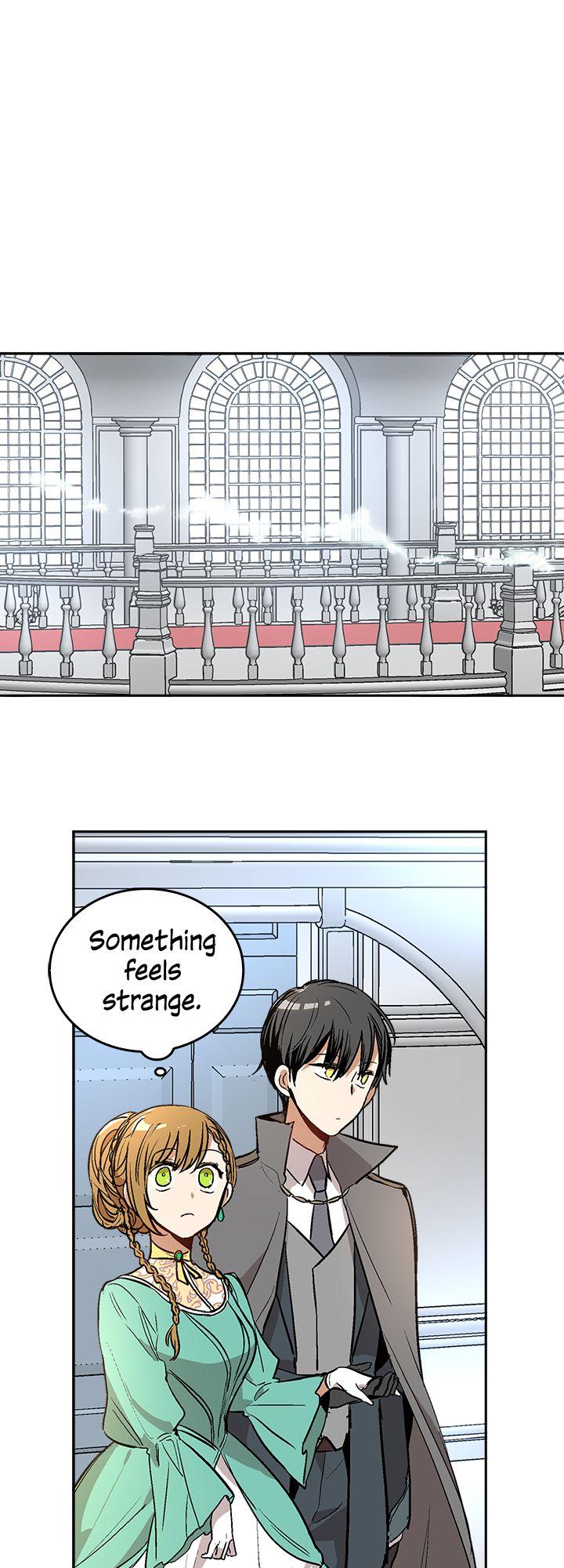 The Reason Why Raeliana Ended up at the Duke's Mansion Chapter 39 page 27 - Chapter 39