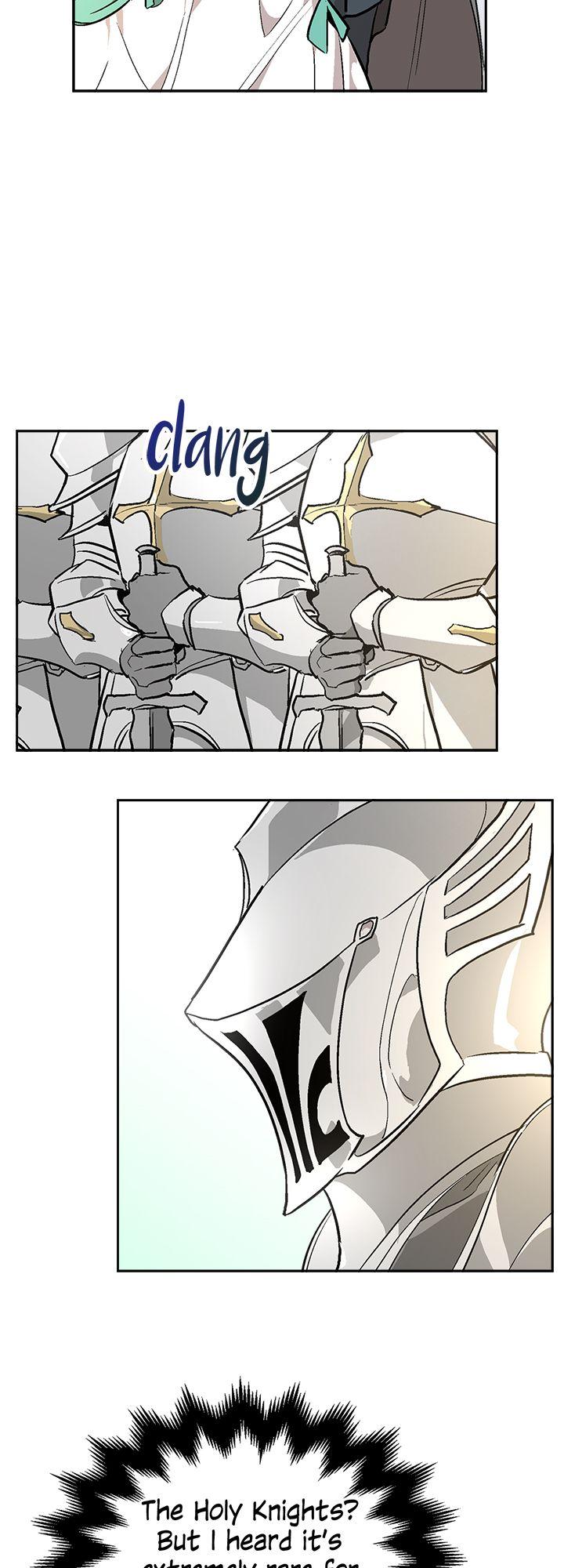 The Reason Why Raeliana Ended up at the Duke's Mansion Chapter 39 page 28 - Chapter 39