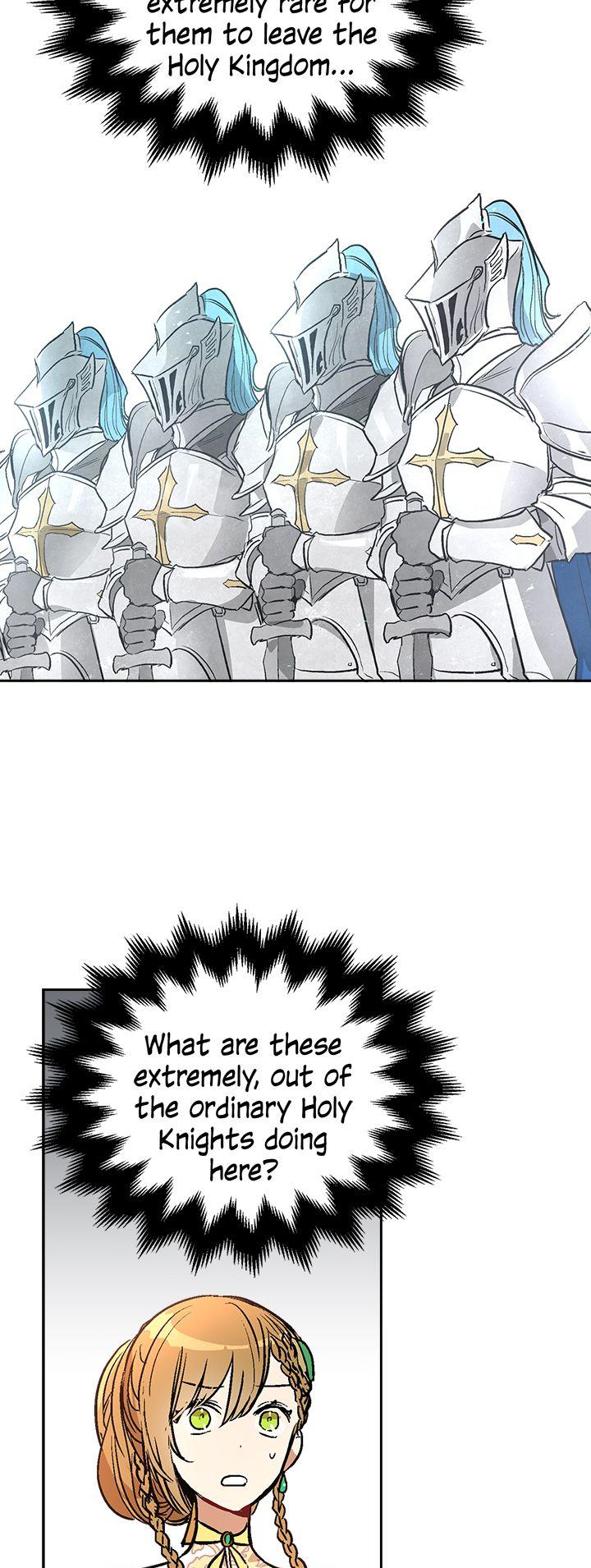 The Reason Why Raeliana Ended up at the Duke's Mansion Chapter 39 page 29 - Chapter 39