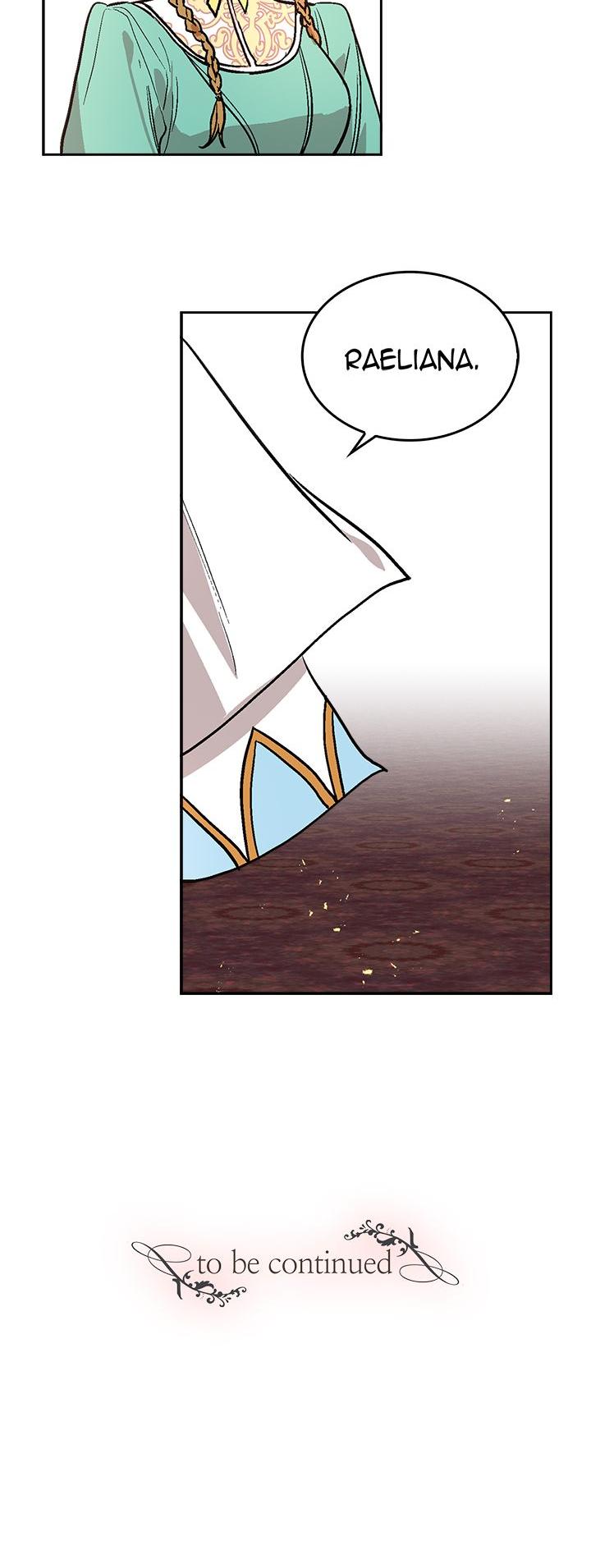 The Reason Why Raeliana Ended up at the Duke's Mansion Chapter 39 page 30 - Chapter 39