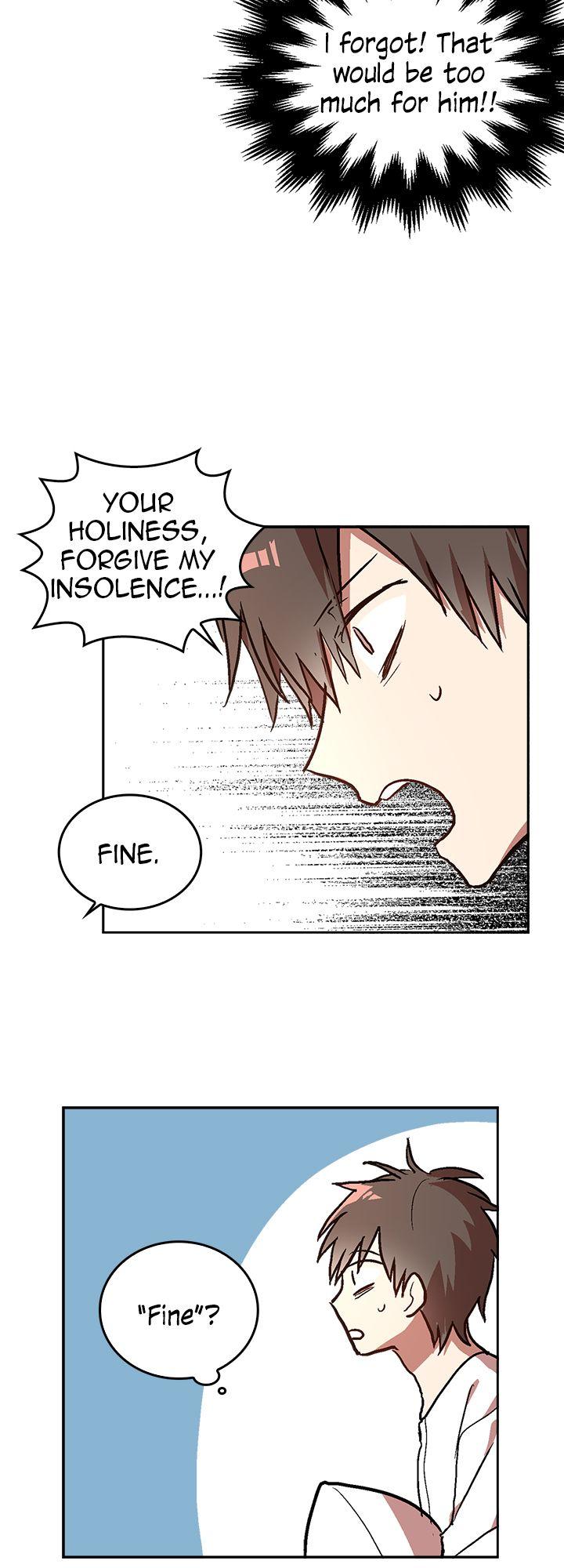 The Reason Why Raeliana Ended up at the Duke's Mansion Chapter 39 page 5 - Chapter 39