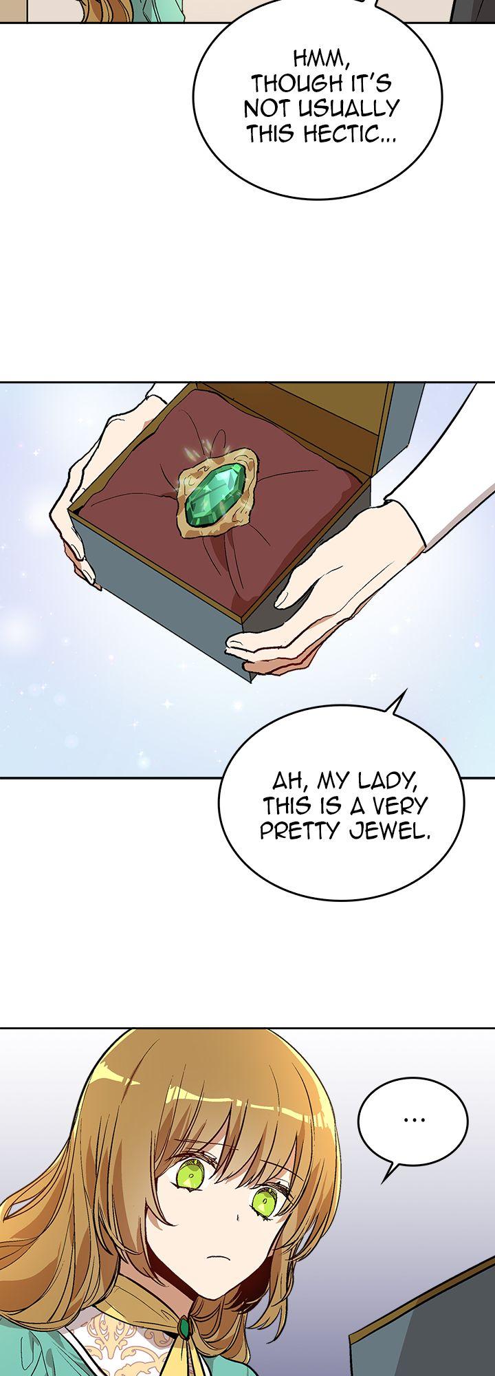 The Reason Why Raeliana Ended up at the Duke's Mansion Chapter 39 page 9 - Chapter 39