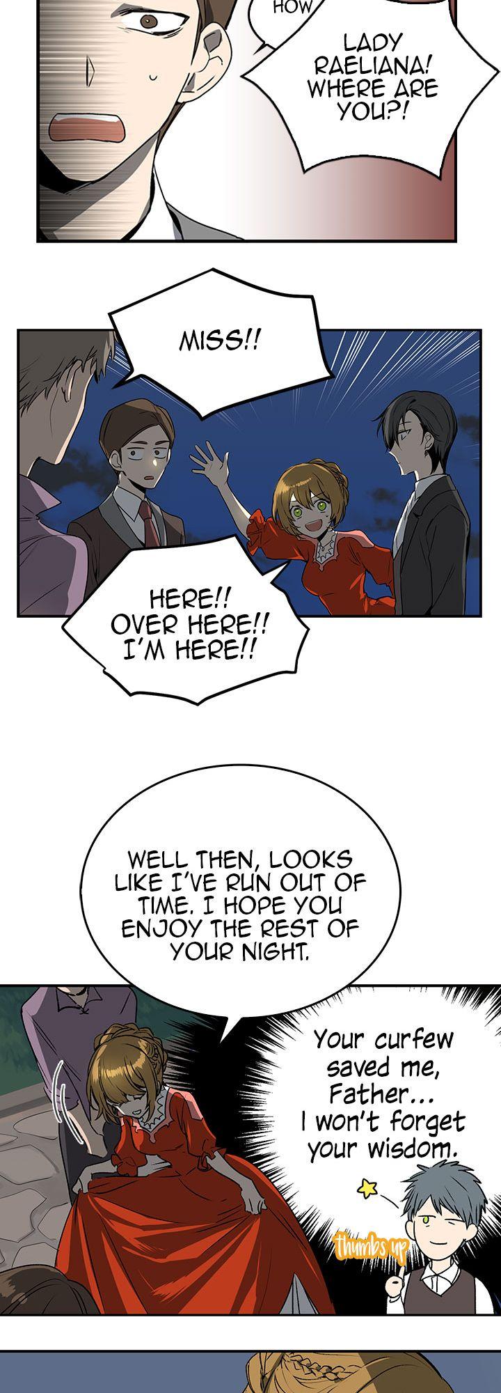 The Reason Why Raeliana Ended up at the Duke's Mansion Chapter 4 page 12 - Chapter 4