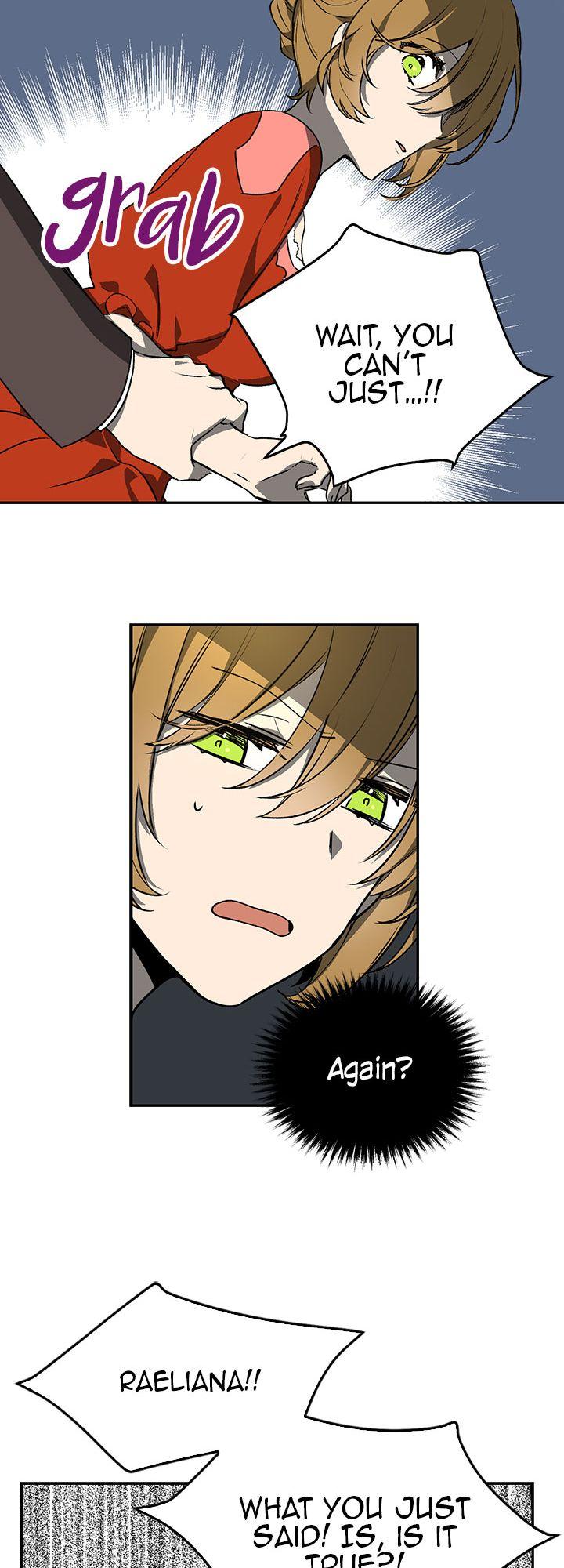 The Reason Why Raeliana Ended up at the Duke's Mansion Chapter 4 page 13 - Chapter 4