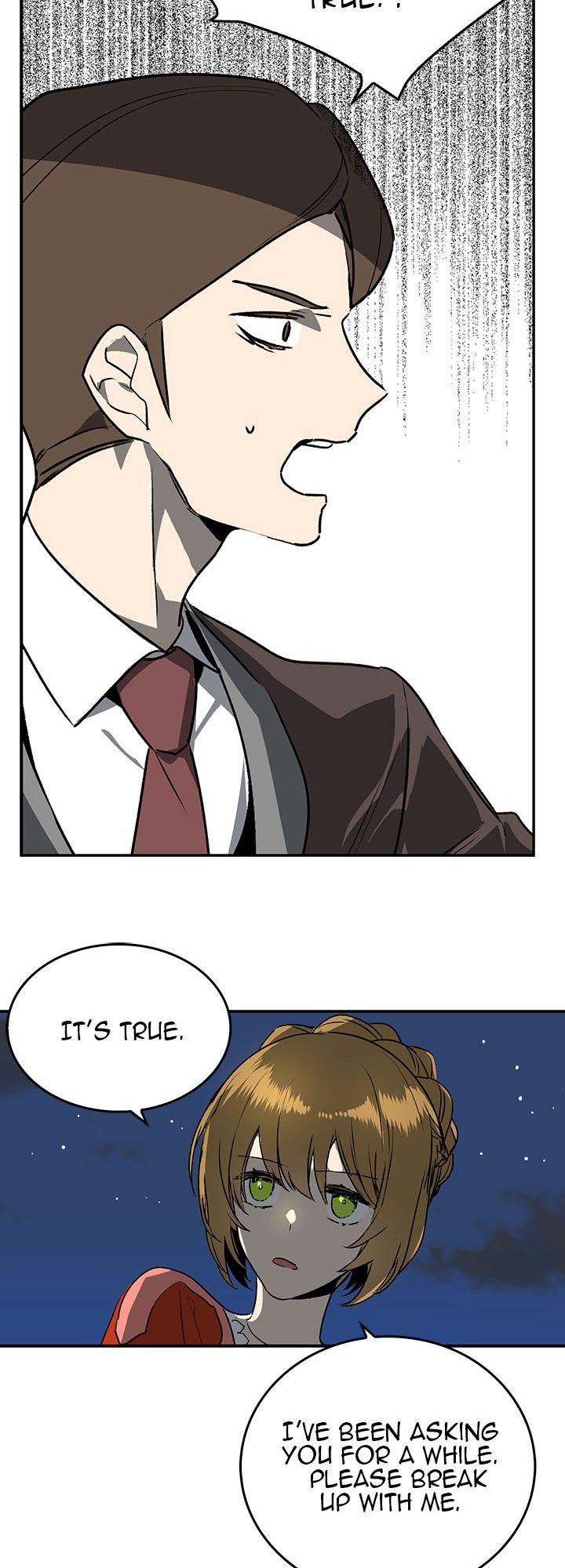 The Reason Why Raeliana Ended up at the Duke's Mansion Chapter 4 page 14 - Chapter 4
