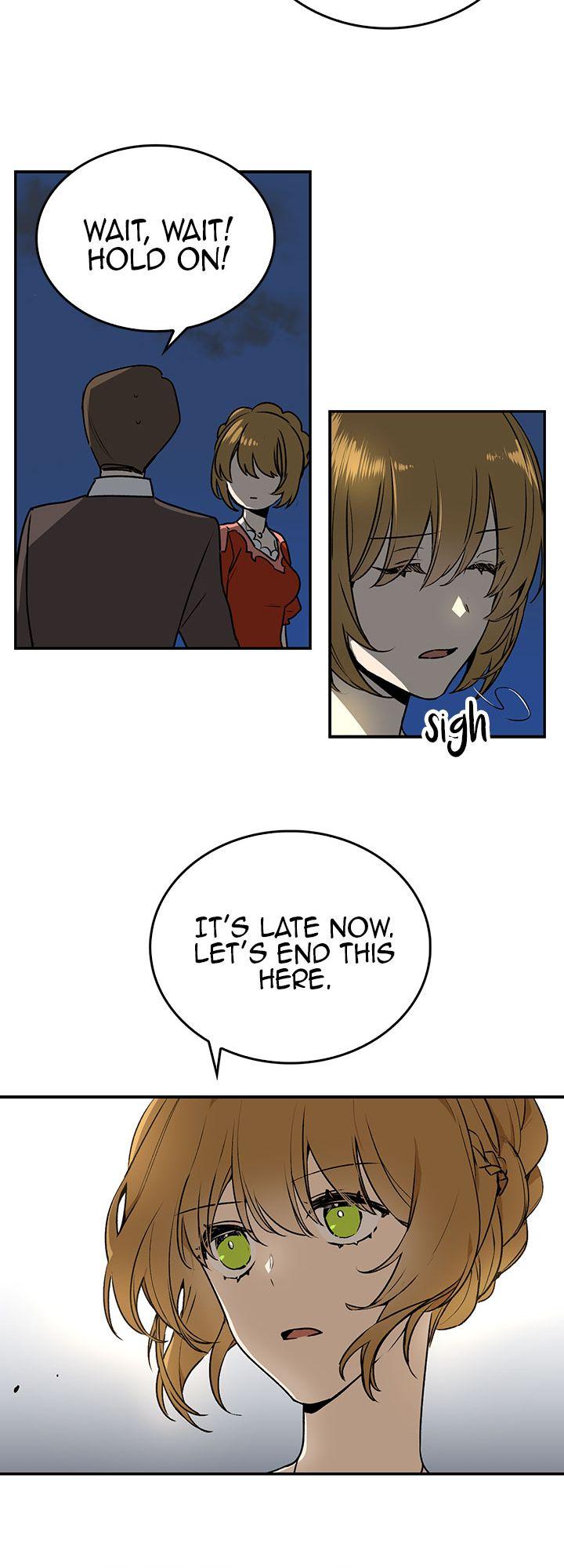 The Reason Why Raeliana Ended up at the Duke's Mansion Chapter 4 page 15 - Chapter 4