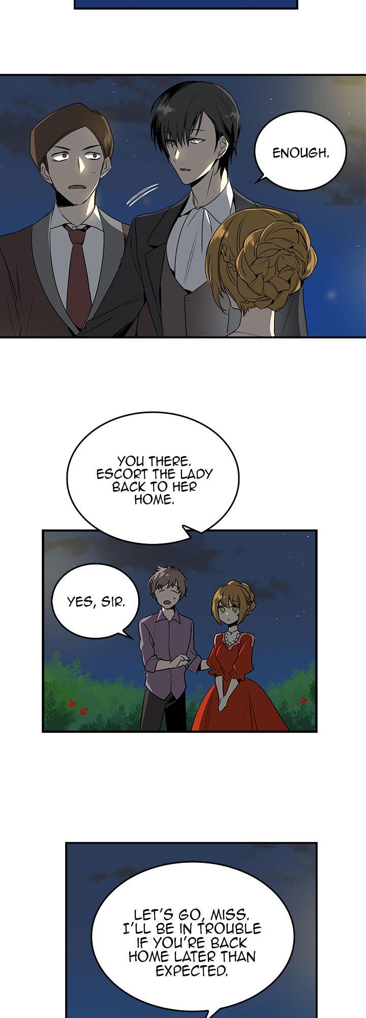 The Reason Why Raeliana Ended up at the Duke's Mansion Chapter 4 page 17 - Chapter 4