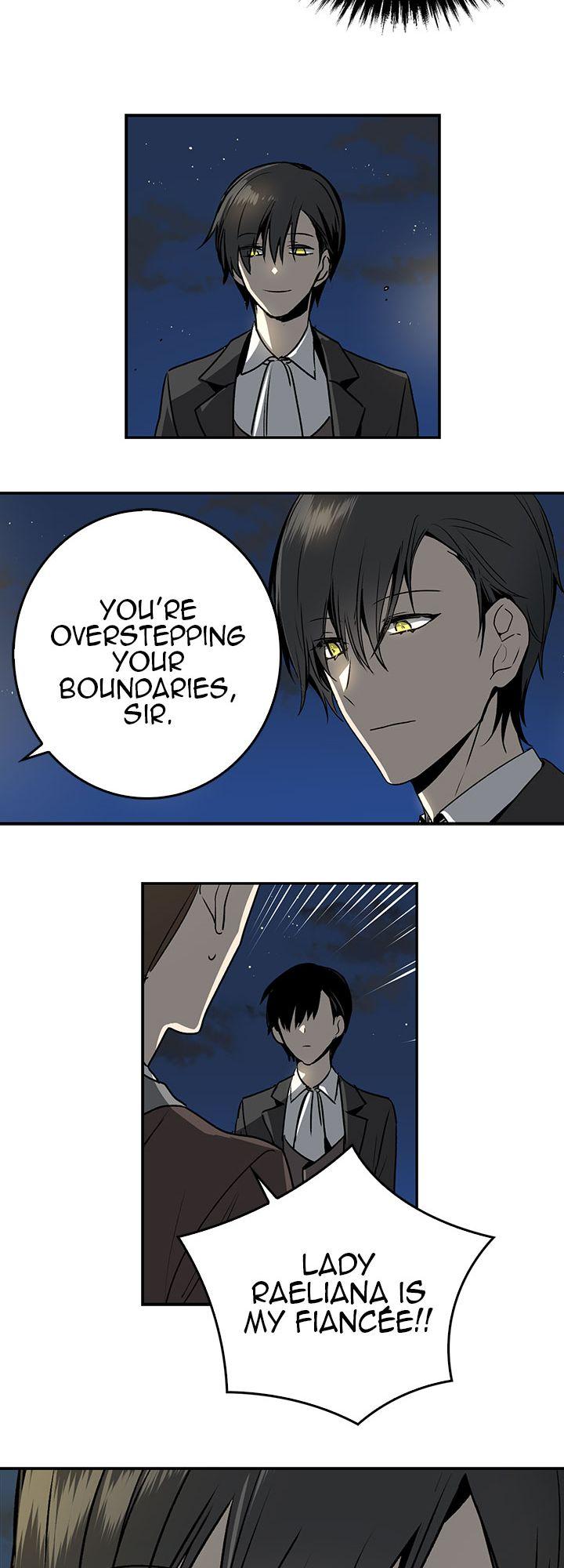 The Reason Why Raeliana Ended up at the Duke's Mansion Chapter 4 page 19 - Chapter 4