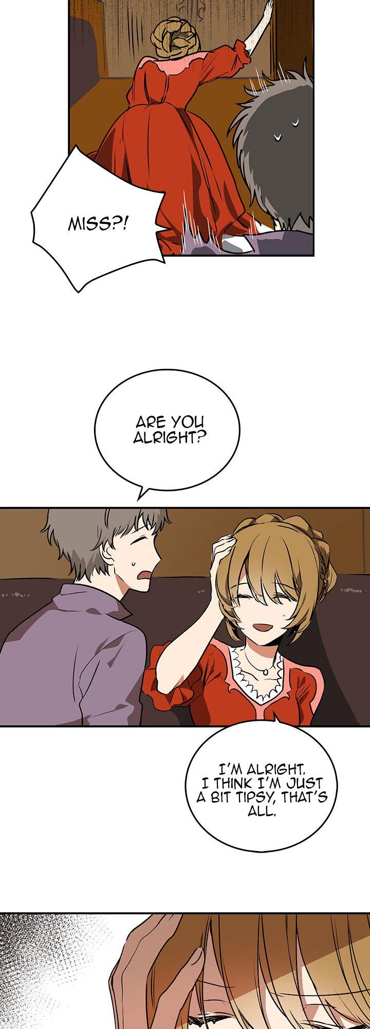 The Reason Why Raeliana Ended up at the Duke's Mansion Chapter 4 page 25 - Chapter 4