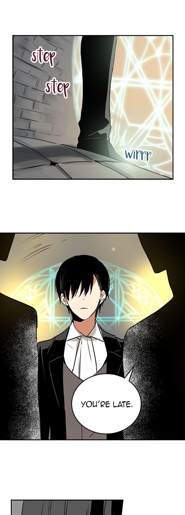 The Reason Why Raeliana Ended up at the Duke's Mansion Chapter 4 page 27 - Chapter 4