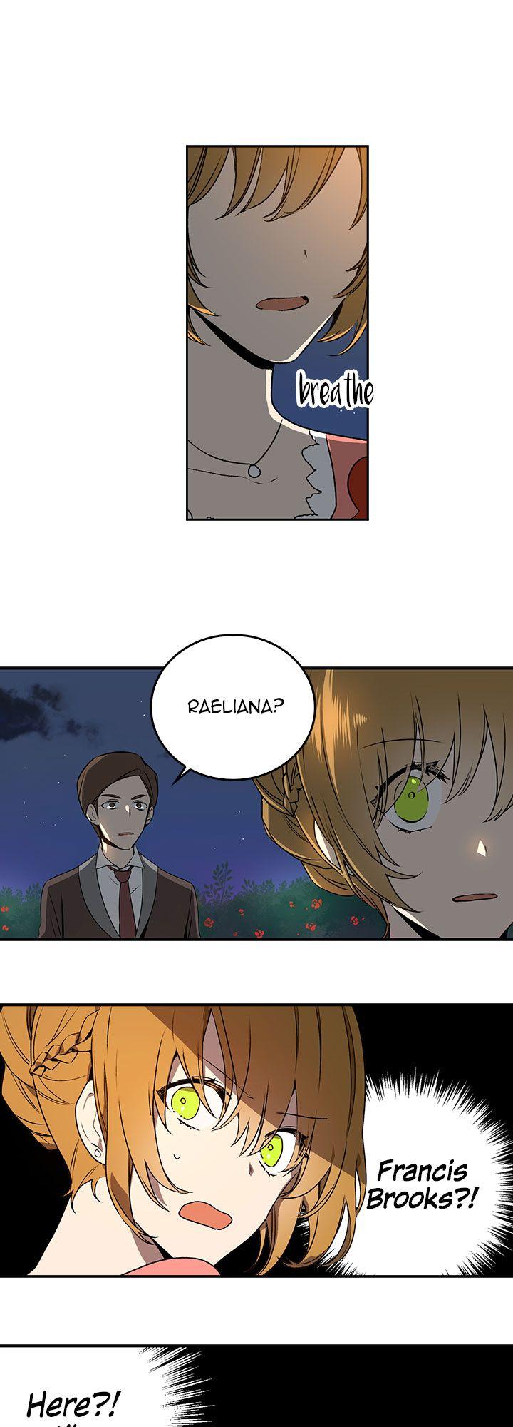 The Reason Why Raeliana Ended up at the Duke's Mansion Chapter 4 page 3 - Chapter 4
