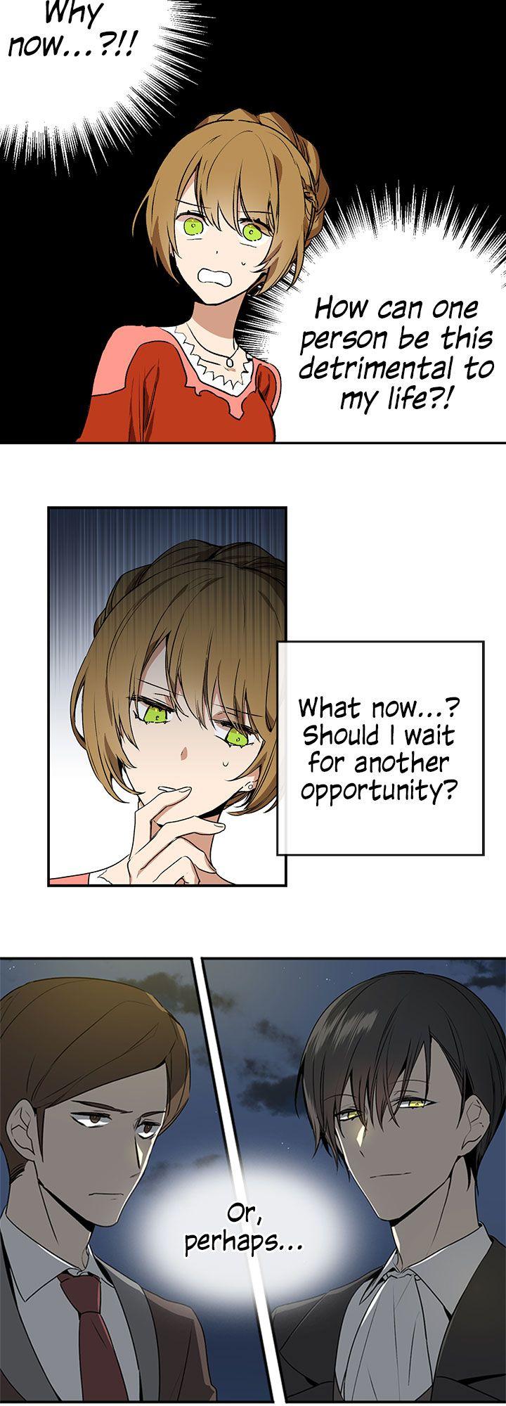 The Reason Why Raeliana Ended up at the Duke's Mansion Chapter 4 page 4 - Chapter 4