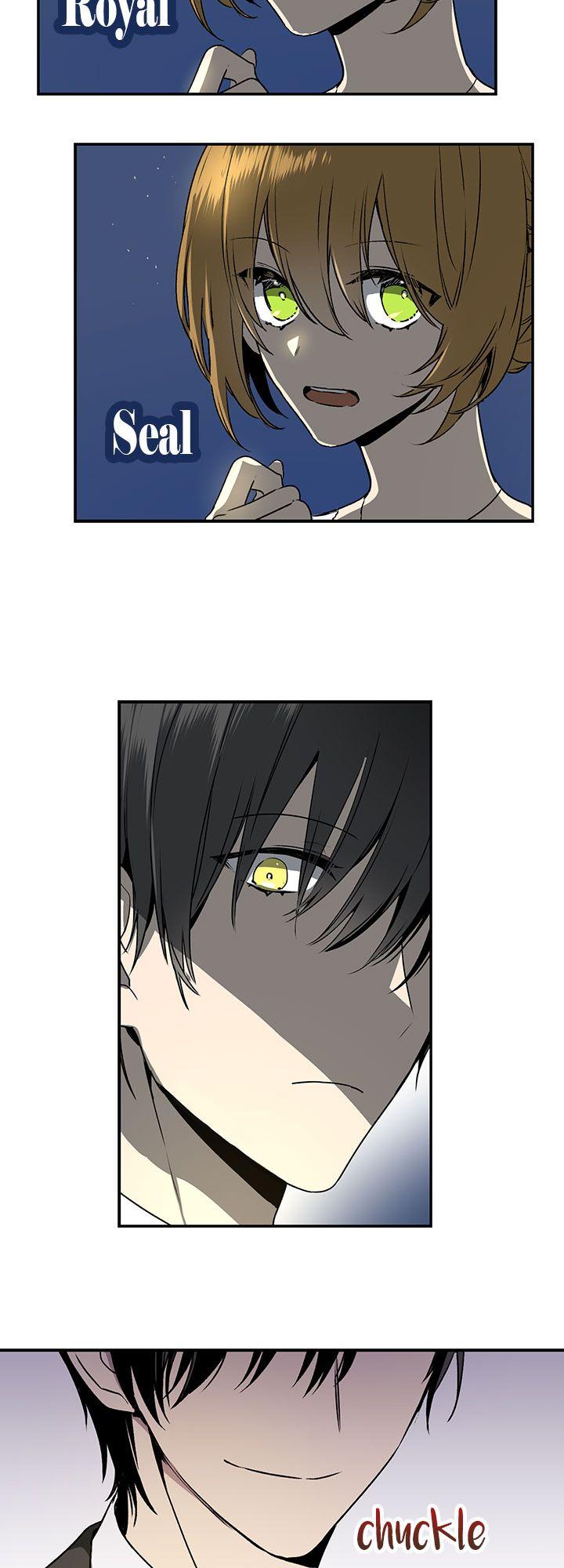 The Reason Why Raeliana Ended up at the Duke's Mansion Chapter 4 page 9 - Chapter 4