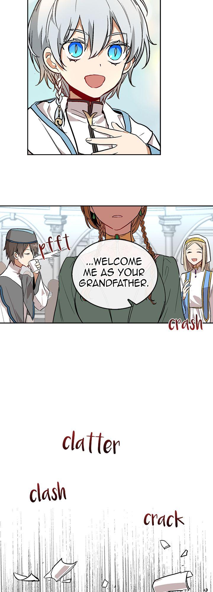 The Reason Why Raeliana Ended up at the Duke's Mansion Chapter 40 page 10 - Chapter 40