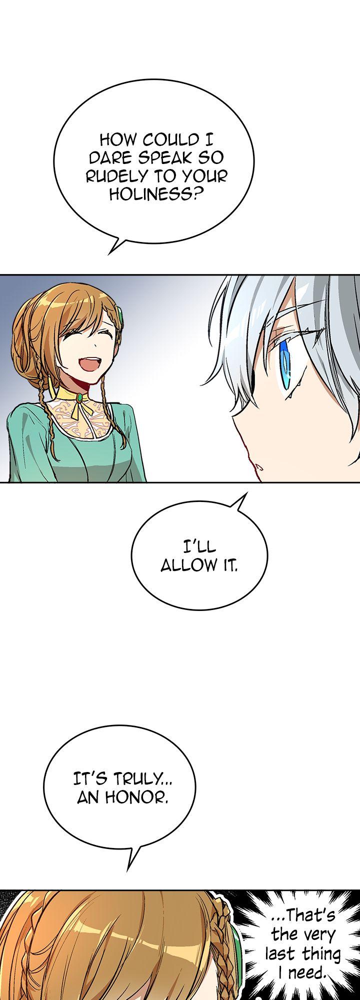 The Reason Why Raeliana Ended up at the Duke's Mansion Chapter 40 page 12 - Chapter 40