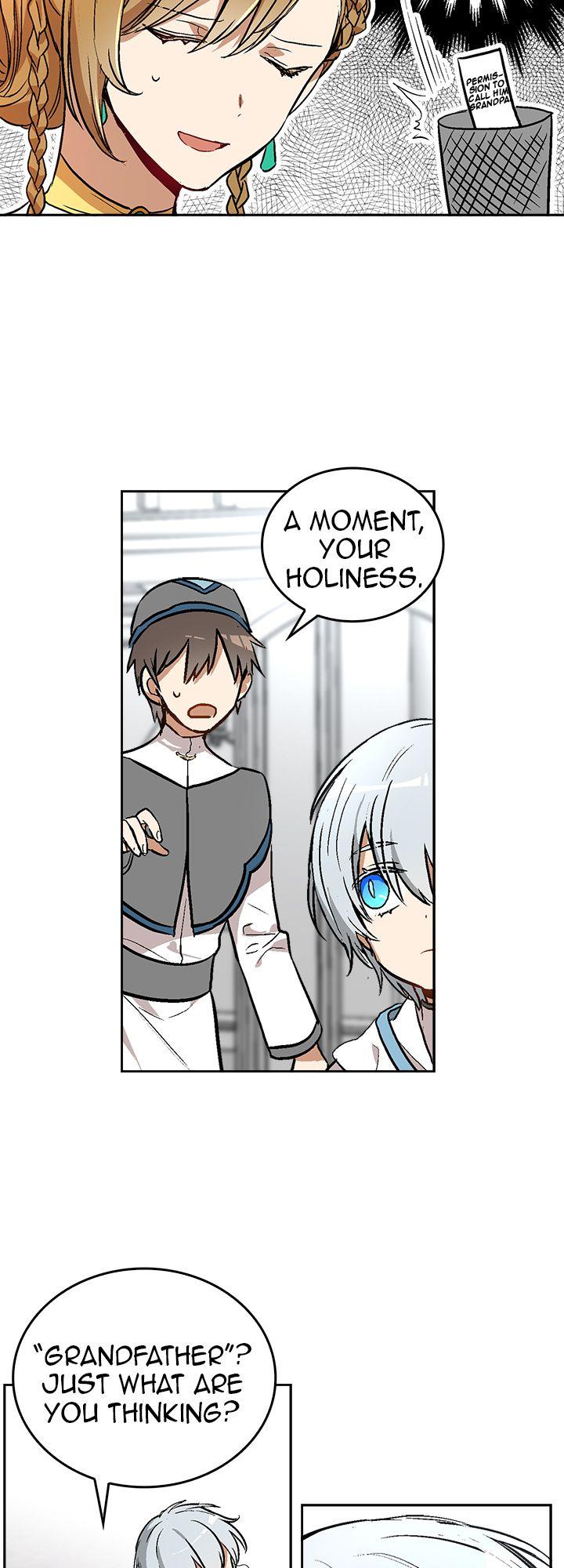 The Reason Why Raeliana Ended up at the Duke's Mansion Chapter 40 page 13 - Chapter 40