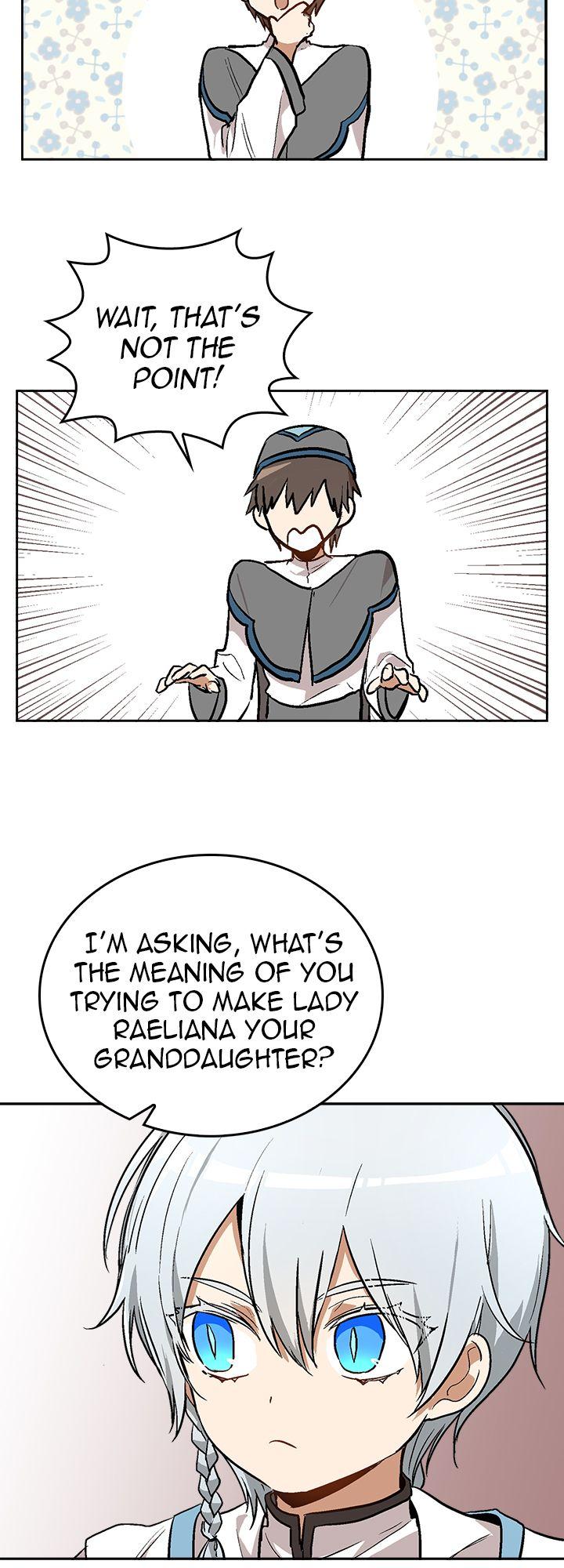 The Reason Why Raeliana Ended up at the Duke's Mansion Chapter 40 page 15 - Chapter 40