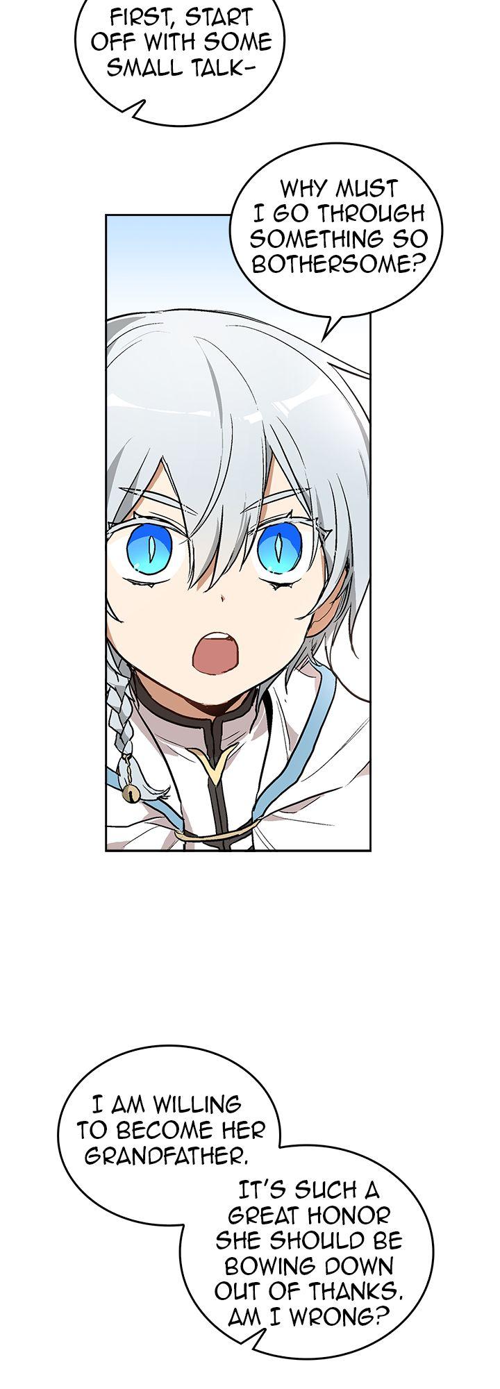 The Reason Why Raeliana Ended up at the Duke's Mansion Chapter 40 page 17 - Chapter 40