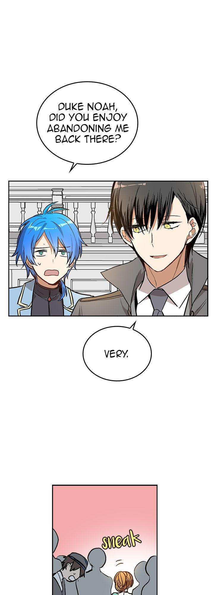 The Reason Why Raeliana Ended up at the Duke's Mansion Chapter 40 page 19 - Chapter 40