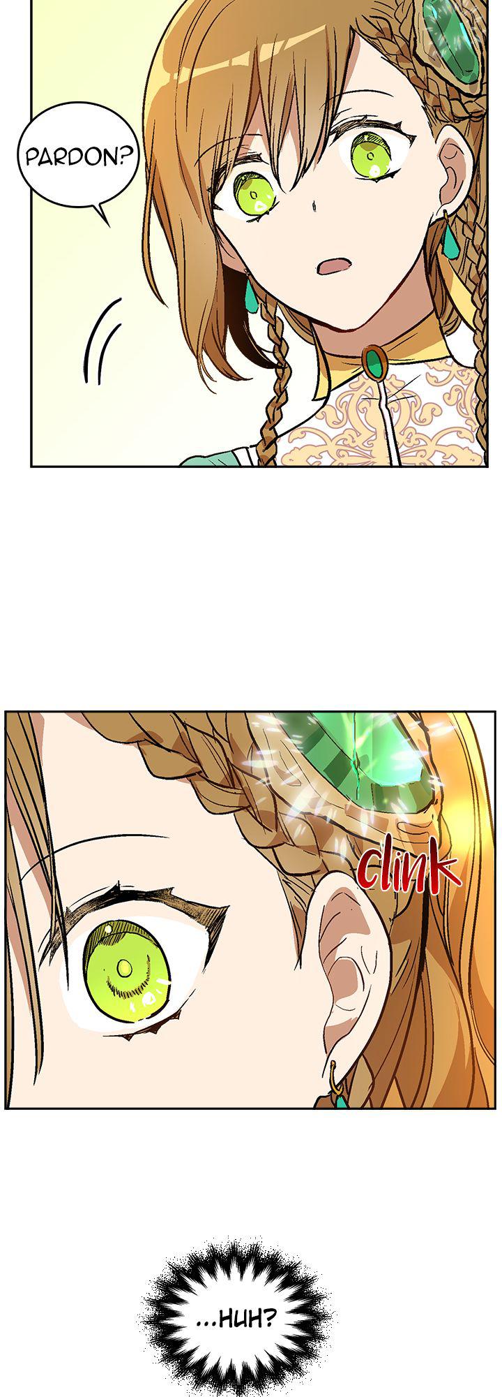 The Reason Why Raeliana Ended up at the Duke's Mansion Chapter 40 page 23 - Chapter 40