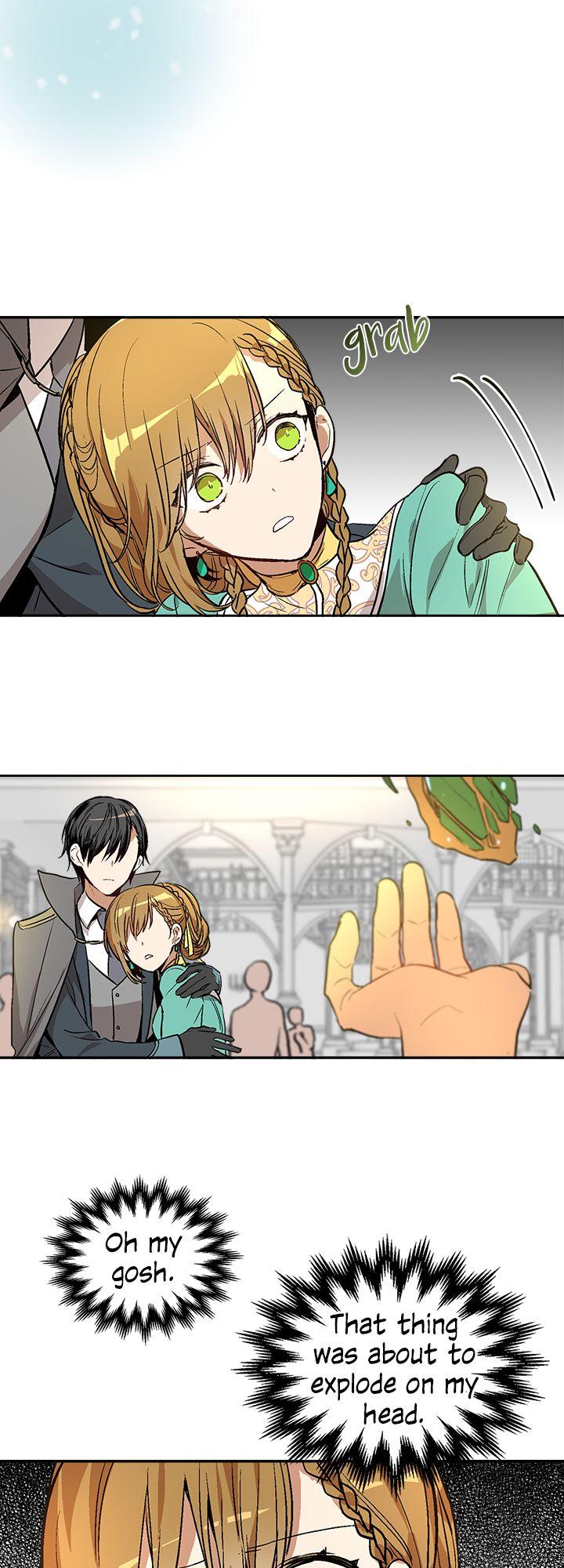 The Reason Why Raeliana Ended up at the Duke's Mansion Chapter 40 page 26 - Chapter 40