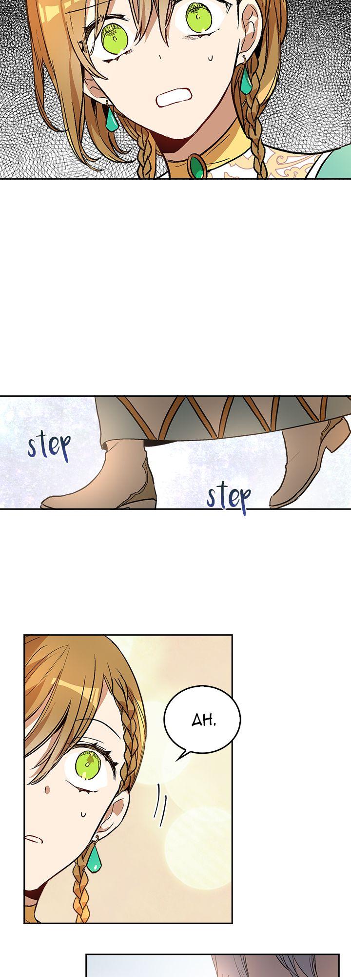 The Reason Why Raeliana Ended up at the Duke's Mansion Chapter 40 page 27 - Chapter 40